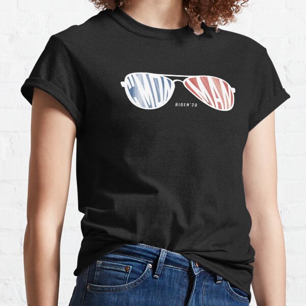 Joe Biden Come On Man! Classic T-Shirt