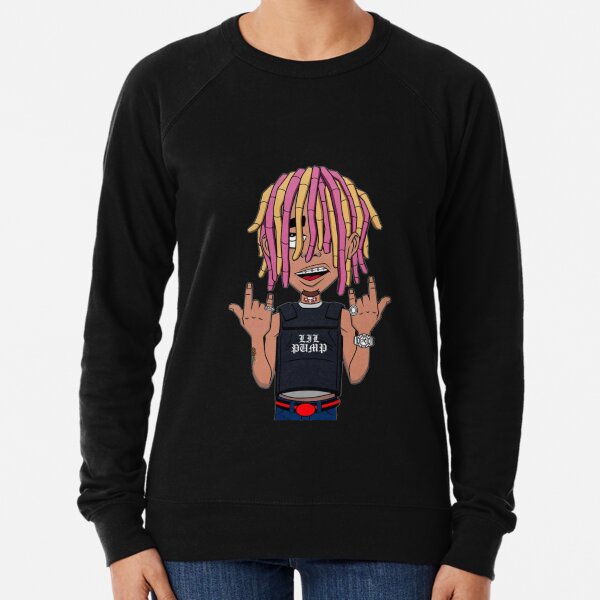 Lil Pump Hoodies Sweatshirts for Sale Redbubble