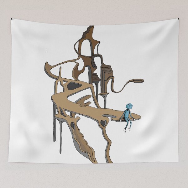 Item preview, Pondering  designed and sold by avicardoart.