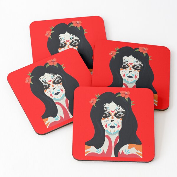 Item preview, Dia De Los Muertos designed and sold by Balerie Rivera.