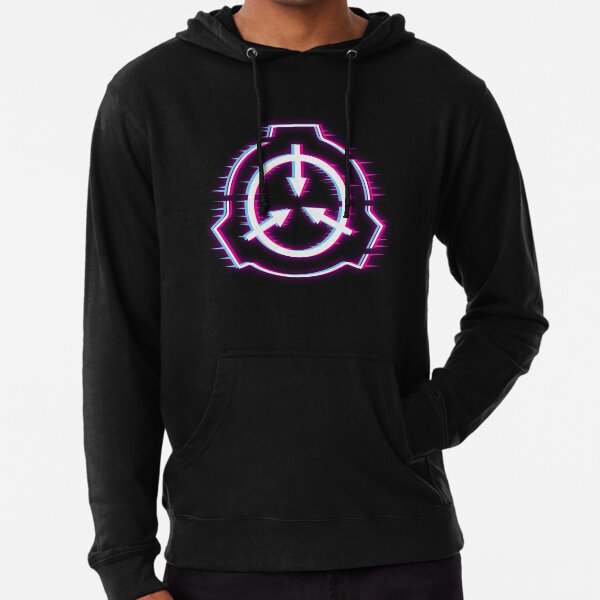 Item preview, SCP Glitch logo designed and sold by Alexis Loker.