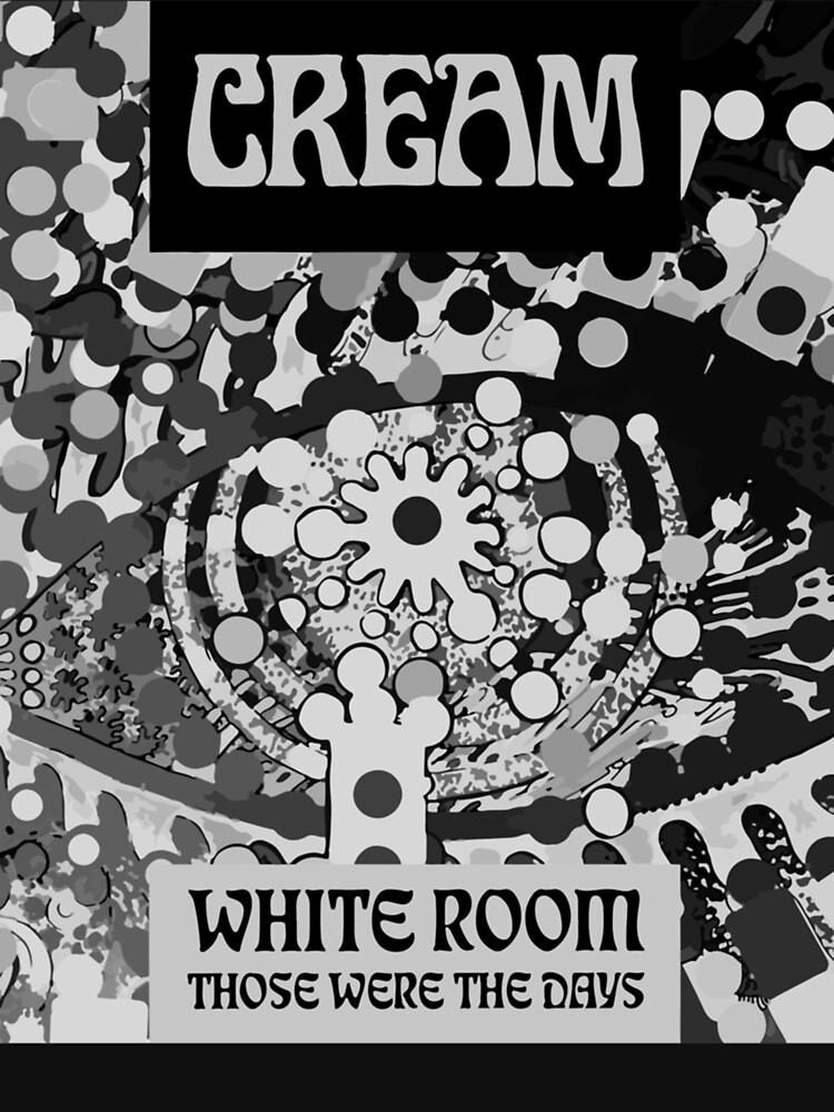the band cream t shirts
