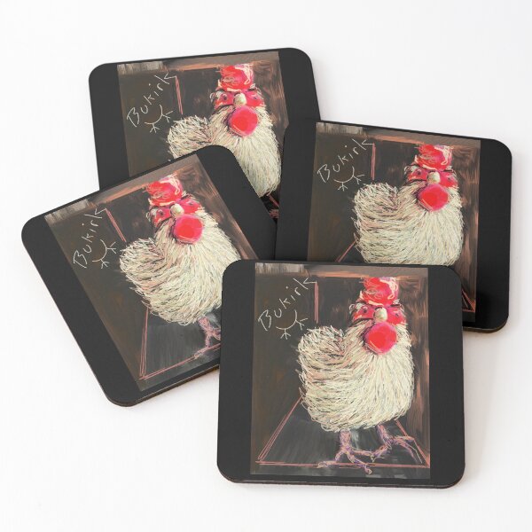 Item preview, Bukirk Stuffed Chook designed and sold by LianaVargas.