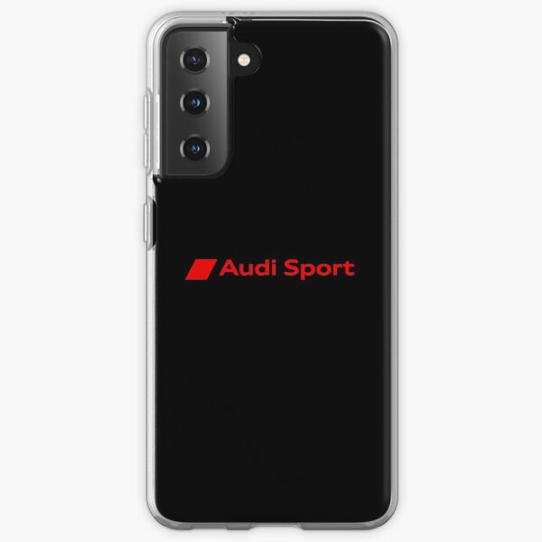 Compagnie de sport Audi Coque souple Samsung Galaxy