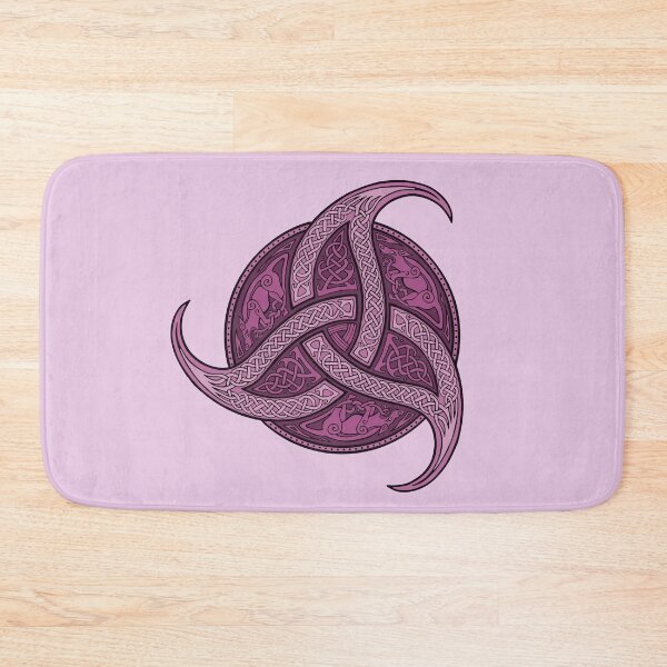 Item preview, Trinity Knot - Pink designed and sold by Daniel Ranger.