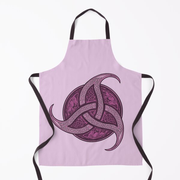 Item preview, Trinity Knot - Pink designed and sold by Daniel Ranger.