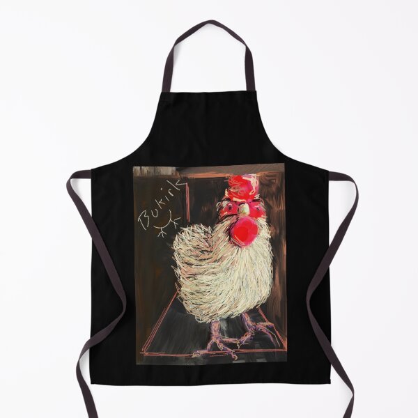 Item preview, Bukirk Stuffed Chook designed and sold by LianaVargas.