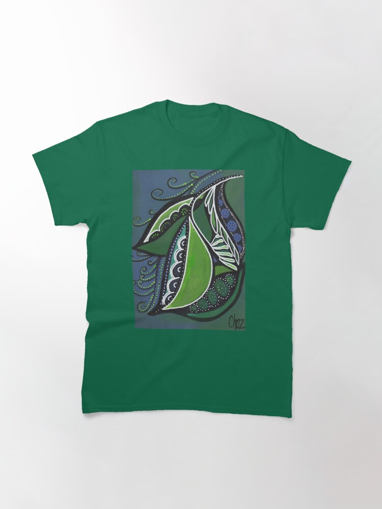 a pea in the pod t shirt