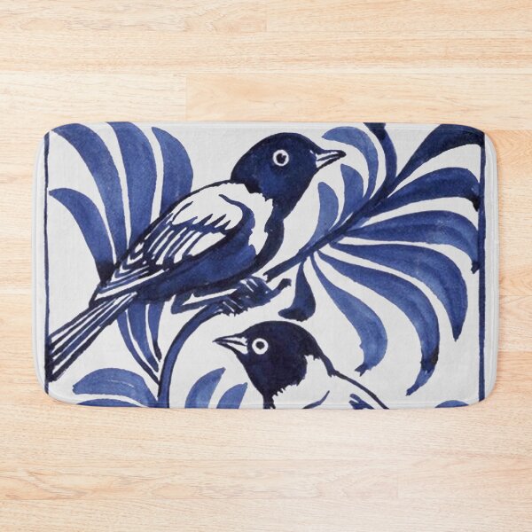 Item preview, William De Morgan Birds designed and sold by JoolyA.