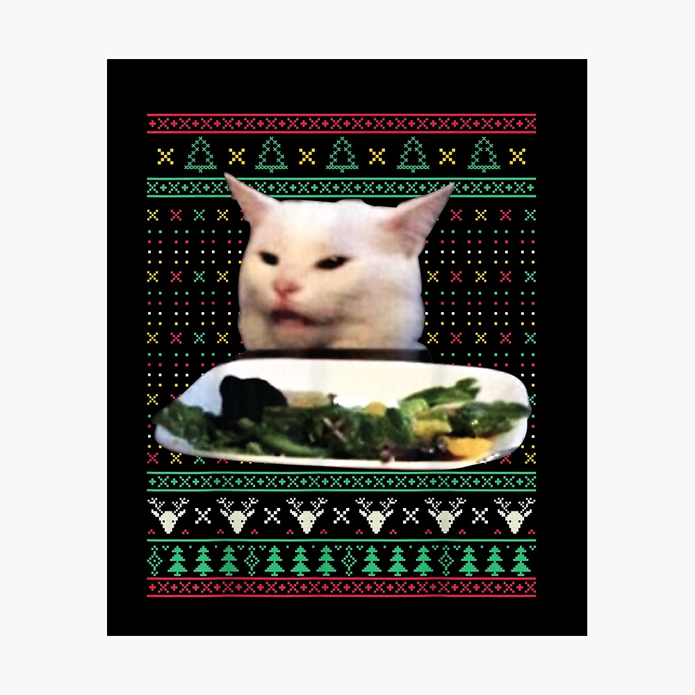 ugly cat costume