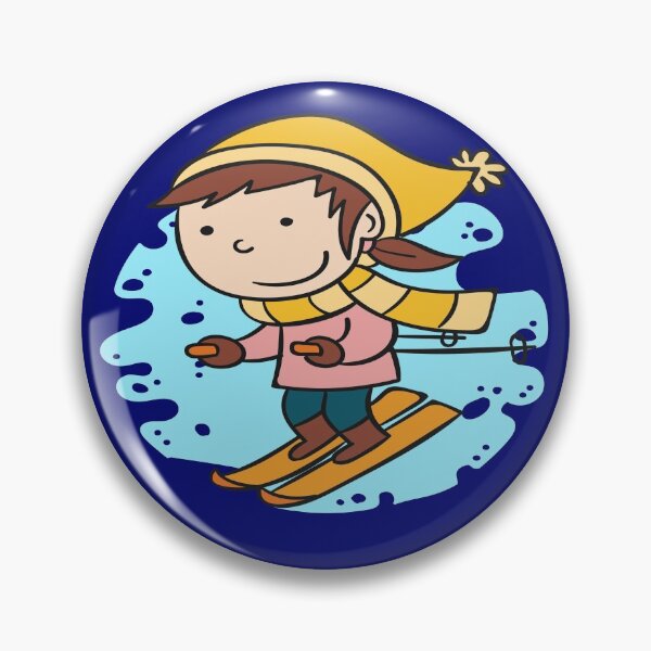 Item preview, Girls Ski Fast designed and sold by Alchemytshirts.
