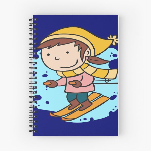Item preview, Girls Ski Fast designed and sold by Alchemytshirts.