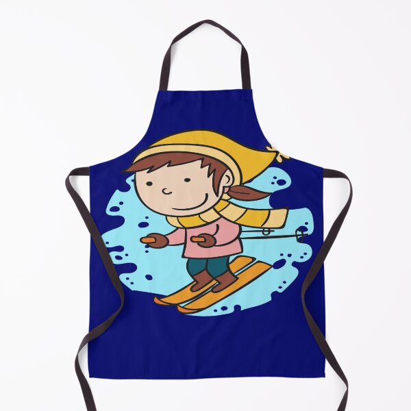 Item preview, Girls Ski Fast designed and sold by Alchemytshirts.