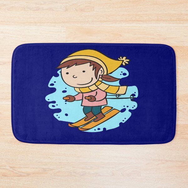 Item preview, Girls Ski Fast designed and sold by Alchemytshirts.
