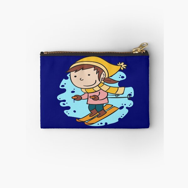 Item preview, Girls Ski Fast designed and sold by Alchemytshirts.