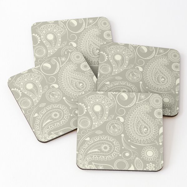 Item preview, Decorative paisley design designed and sold by 4Seasons.