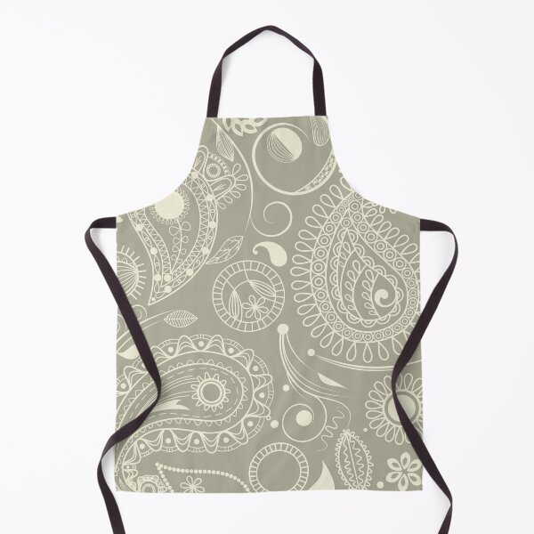 Artikelvorschau, Decorative paisley design entworfen und verkauft von 4Seasons.