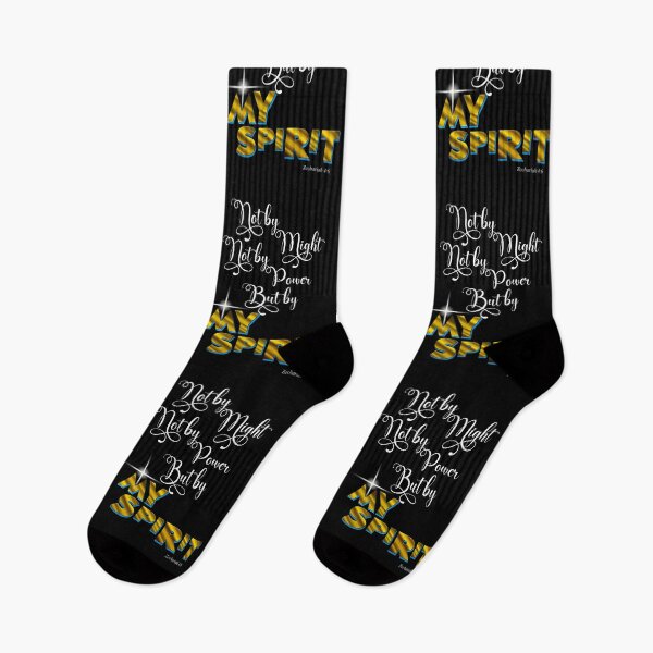 Item preview, By My Spirit - Gold designed and sold by Patricia Howitt.