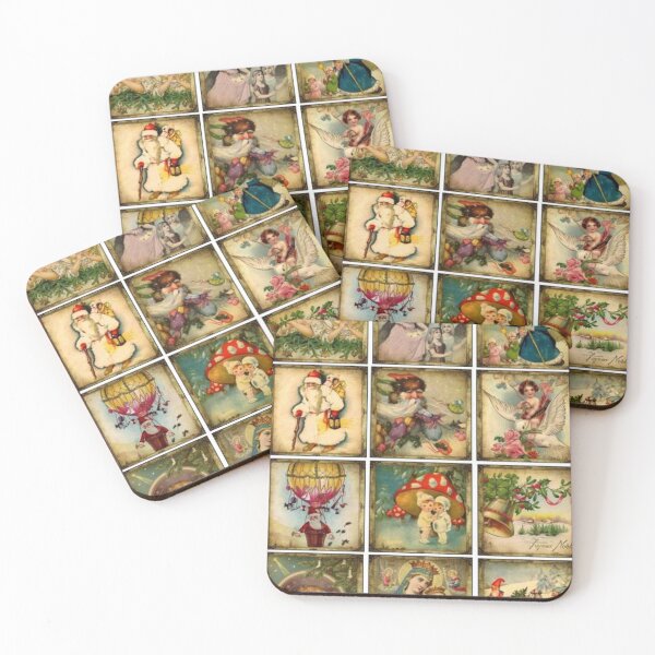Item preview, Vintage Christmas designed and sold by KGBird.