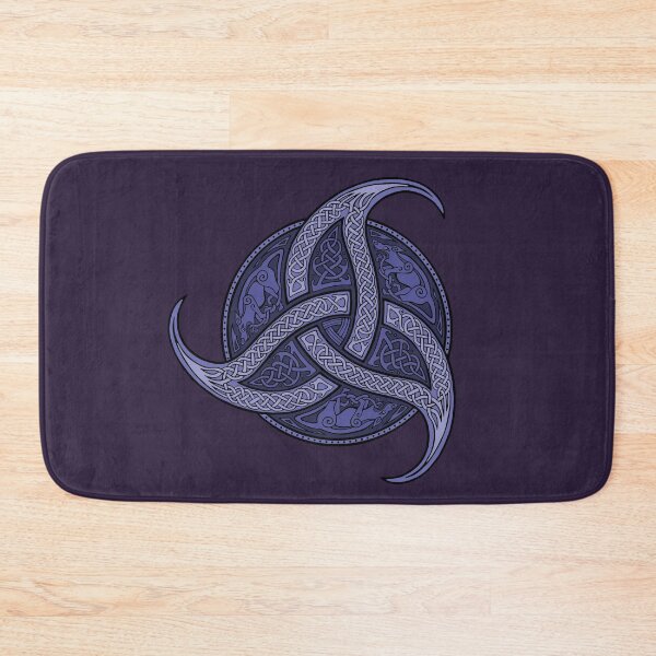 Item preview, Trinity Knot - Purple designed and sold by Daniel Ranger.