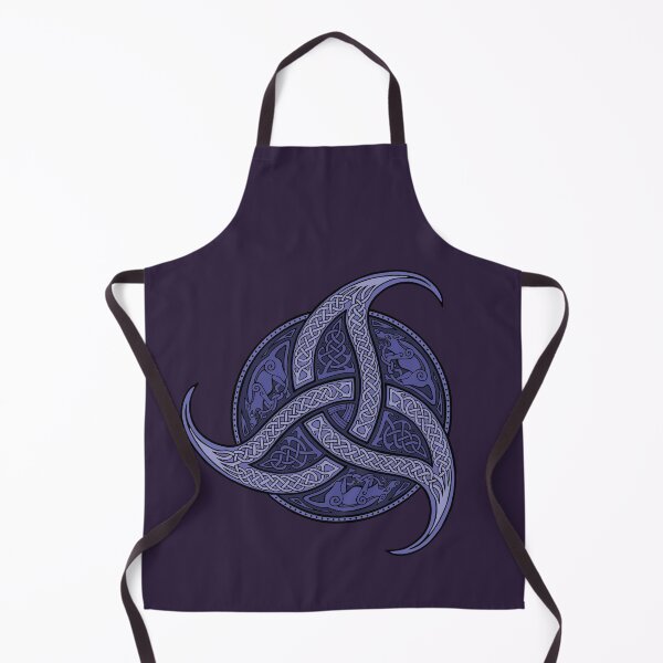 Item preview, Trinity Knot - Purple designed and sold by Daniel Ranger.