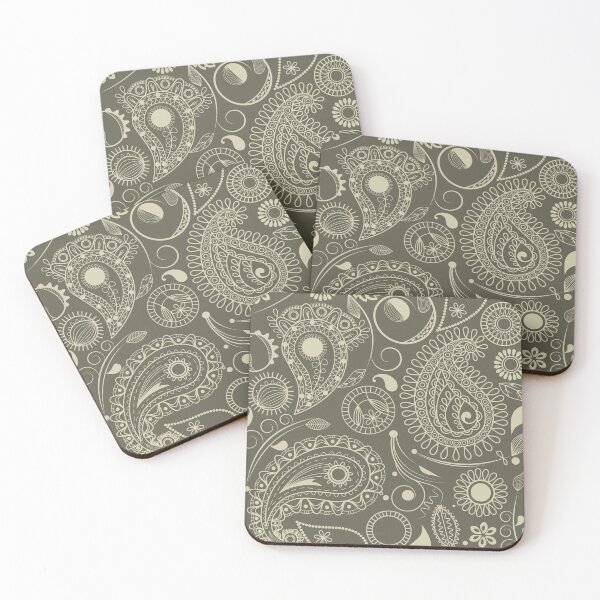 Item preview, Decorative paisley design designed and sold by 4Seasons.
