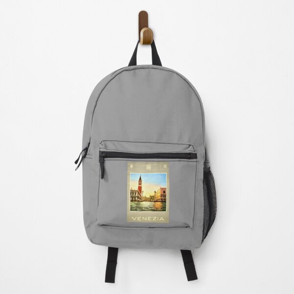 Item preview, Venezia retro poster designed and sold by CorasPosters.