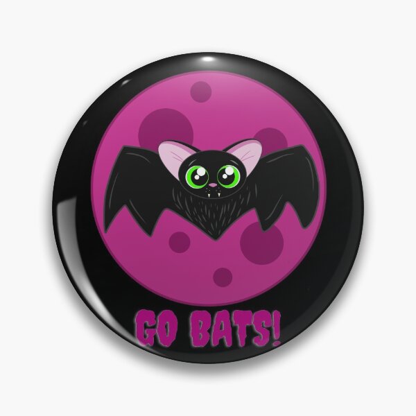 Item preview, Go Bats! designed and sold by LittlePDesigns.