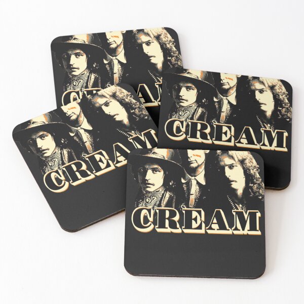 Item preview, Cream Band designed and sold by chauthebinh7.
