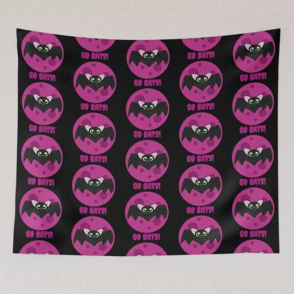 Item preview, Go Bats! designed and sold by LittlePDesigns.