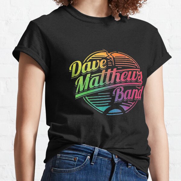 dave matthews band tshirt