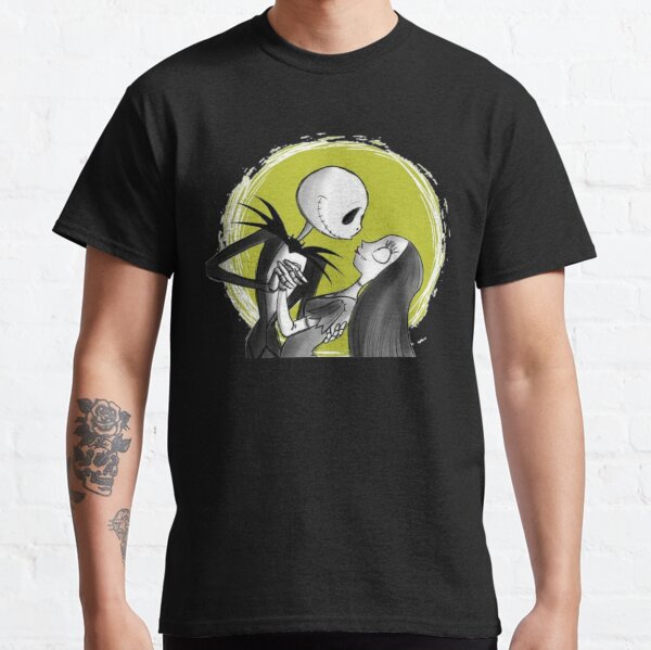 Halloween Jack And Sally Love The Indianapolis Colts T-Shirt - T-shirts Low  Price