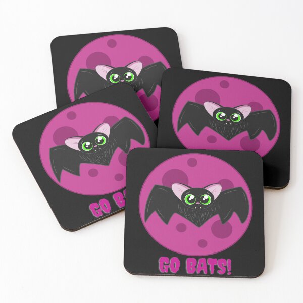 Item preview, Go Bats! designed and sold by LittlePDesigns.