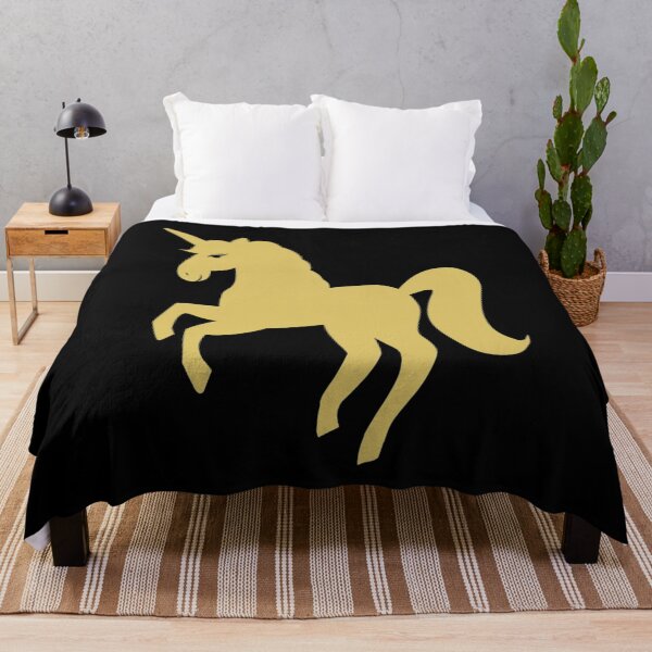 Item preview, Golden Unicorn designed and sold by Sinfamous.