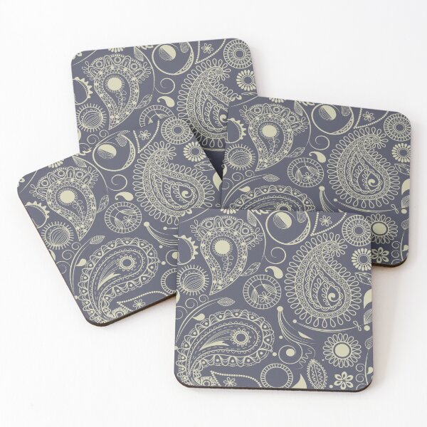 Item preview, Decorative paisley design designed and sold by 4Seasons.