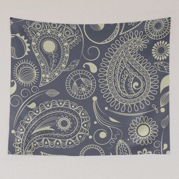Item preview, Decorative paisley design designed and sold by 4Seasons.