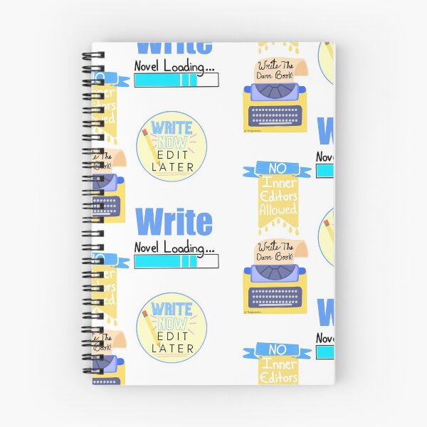 Item preview, A Writer’s Toolbox designed and sold by MandyRosko.