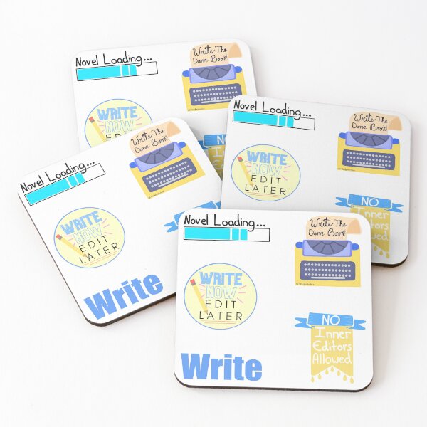 Item preview, A Writer’s Toolbox designed and sold by MandyRosko.