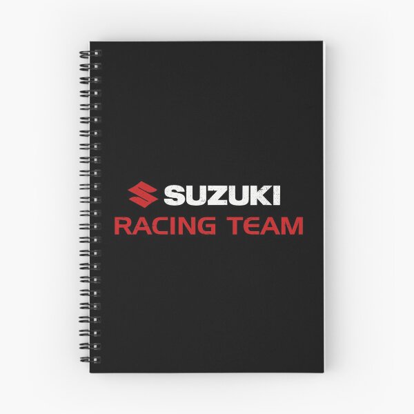 Item preview, Suzuki Racing Team designed and sold by ParagonBoom.