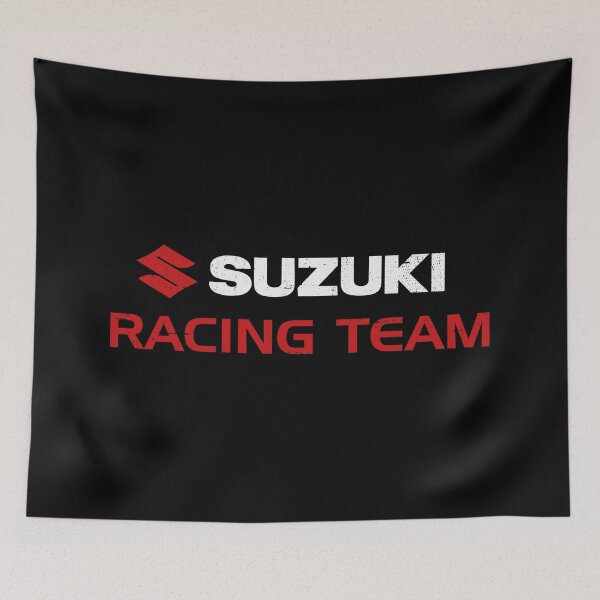 Item preview, Suzuki Racing Team designed and sold by ParagonBoom.