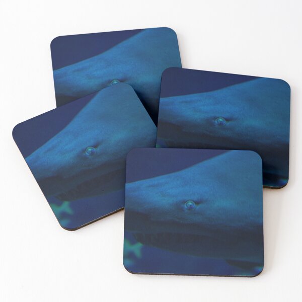Item preview, A Shark's Eye designed and sold by HootenannyPhoto.