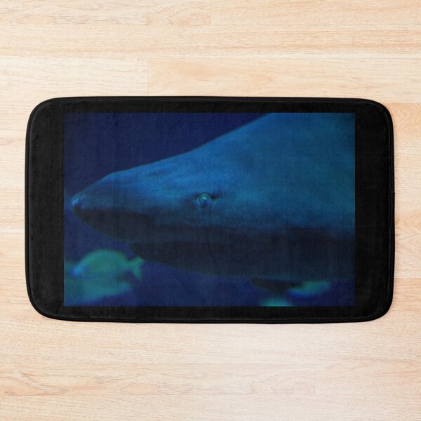 Item preview, A Shark's Eye designed and sold by HootenannyPhoto.