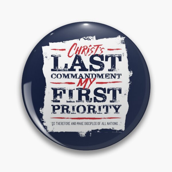 Item preview, First Priority (Boxed, White-Red) designed and sold by domusfidei.