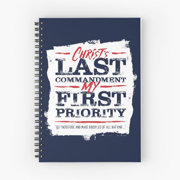 Item preview, First Priority (Boxed, White-Red) designed and sold by domusfidei.