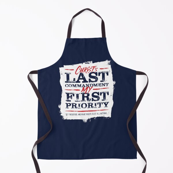 Item preview, First Priority (Boxed, White-Red) designed and sold by domusfidei.