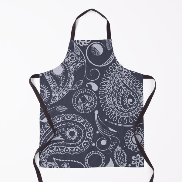 Artikelvorschau, Decorative paisley design entworfen und verkauft von 4Seasons.
