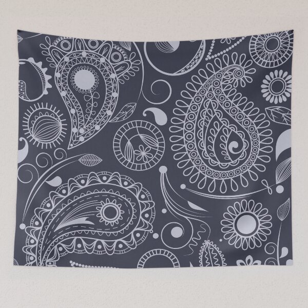 Item preview, Decorative paisley design designed and sold by 4Seasons.