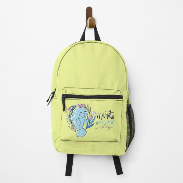 Item preview, Funny Gift Ideas Manatee Appreciation Day designed and sold by Sugar-Magnolia.