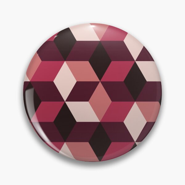 Item preview, Pink Geometry Box designed and sold by Skeenazlan.