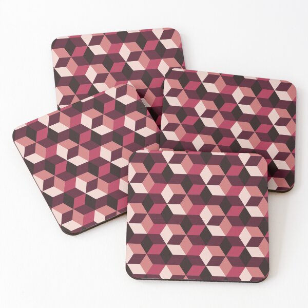 Item preview, Pink Geometry Box designed and sold by Skeenazlan.